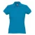 SOLS Dames/dames Passion Pique Poloshirt met korte mouwen (Aqua)