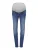 Only Maternity Jeans ‘Rose’  blauw denim / grijs