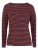 JOOP! Shirt ‘Cosy’  donkerrood