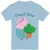 Peppa Pig Unisex volwassen planten papa varken t-shirt