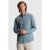 Cast Iron slim fit overhemd – lichtblauw