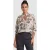 ARKET Hawa Printed Blouse Beige