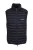 Armani Exchange Down Gilet Deep Navy