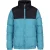 Trespass Dames/Dames Harding gewatteerd jack (Storm Blauw)