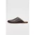 A.P.C. The Mules Dark Brown