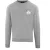 Aquascutum Heren Sweatshirt Ronde Hals (Grijs)