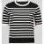 Betty Barclay Regular fit pullover van viscosemix met 1/2-mouwen