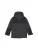 COLOR KIDS Outdoorjas  donkergrijs / zwart
