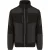 Regatta E-Volve 2-laags Soft Shell-jack voor volwassenen (As/Zwart)