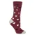 Dames Thermo Lite Patroon Sokkes voor de Winter