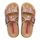 Ipanema slippers beige/panterprint