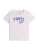 TOMMY HILFIGER Shirt ‘RUNNING FRUIT’  hemelsblauw / geel / rosé / wit