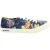 Seavees Monterey Trina Turk Dames Navy Plimsolls