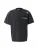 Plein Sport Shirt  zwart / wit