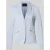 s.Oliver BLACK LABEL Regular fit blazer van viscosemix