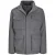 Jack And Jones Heren Alex Multi Pocket Regular veldjas (Grijze Melange)