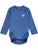 Hummel Rompertje/body ‘Solid’  blauw / wit