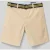 Polo Ralph Lauren Teens Regular fit bermuda van katoenmix, model ‘BEDFORD’