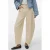 VERO MODA Vmlouisa Ecru Hw Denim Jeans Exp high waist barrel jeans ecru