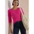 Longsleeve met V-hals