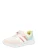 TOMMY HILFIGER Sneakers ‘Connor’  nude / hemelsblauw / lichtgroen / wit