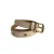 Borbonese Beige Polyvinyl Damesriem