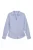 Springfield Blouse  lichtblauw / wit
