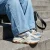 POSH by Poelman Posh Sneakers blauw Synthetisch