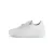 Nappa Vlecht Sneakers Dames Gabor Twist