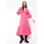 PINKO Acireale Abito Sangallo Patch Hot Pink