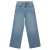 s.Oliver baggy wide leg jeans – lichtblauw
