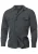 INDICODE JEANS Overhemd ‘Nello’  grijs