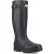 Hunter Balmoral MK II Laars Rubber Heren Zwarte Wellingtonlaarzen
