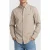 Calvin Klein Ls Solid Oxford Classic Shirt Ancient Marble