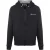 Aquascutum Heren Casual Hoodie (Zwart)