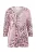 MIAMODA Shirt  oudroze / zwart