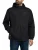 EA7 Back Box Logo-Jack, Zwart