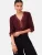 Lipsy Blouse  bourgogne / kersrood