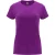 Roly Dames/Dames Capri T-Shirt (Paars)