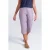 Mountain Warehouse Dames/Dames Kuststretch Capri (Donker paars)