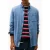 Tommy Hilfiger Tjm Reg Flannel Shirt Dark Night Navy