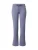 HOLLISTER Broek  duifblauw