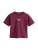 Next Shirt  wijnrood / wit