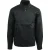 Fred Perry Gewaxte Katoenen Harrington Jacket Nachtgroen
