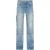 Amiri Carpenter vervaagde indigoblauwe jeans met rechte pasvorm