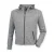 Hooded sweatshirt met rits Tombo