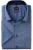 OLYMP Luxor Big & Tall Overhemd Korte mouw marine