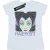 Disney Dames/Dames Maleficent Cropped Head Katoenen T-Shirt (Wit)