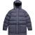French Connection Parka Row L Midnight