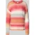 milano italy Gebreide pullover van wolmix met ronde hals